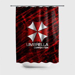 Шторка для ванной UMBRELLA CORP