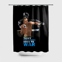 Шторка для ванной Tony Ferguson