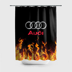 Шторка для ванной AUDI