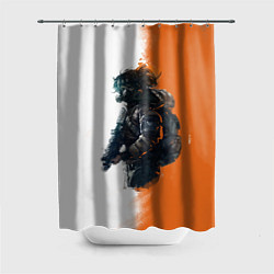 Шторка для ванной The Division 2 Defender