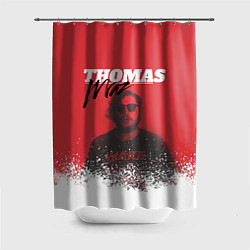 Шторка для душа Thomas Mraz, цвет: 3D-принт