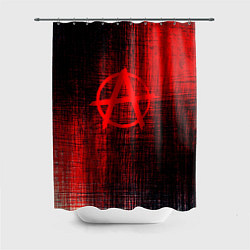 Шторка для ванной АНАРХИЯ