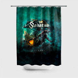 Шторка для ванной Sabaton