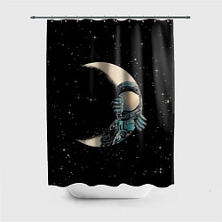Шторка для ванной MOON