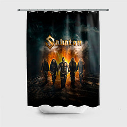 Шторка для ванной Sabaton