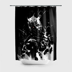 Шторка для ванной Dead by Daylight