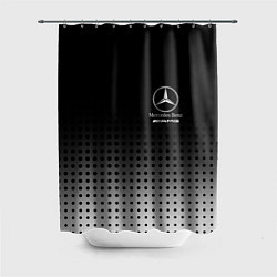Шторка для ванной Mercedes-Benz