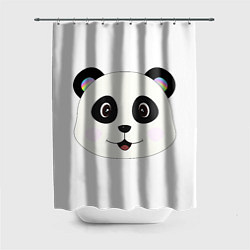 Шторка для ванной Panda