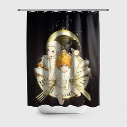 Шторка для ванной Обещанный Неверленд