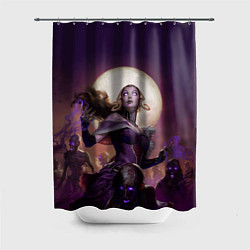 Шторка для ванной Eldritch Moon