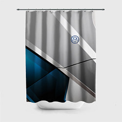 Шторка для ванной VOLKSWAGEN