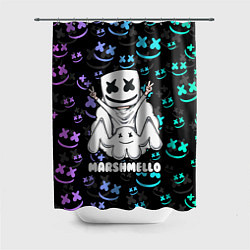 Шторка для ванной MARSHMELLO