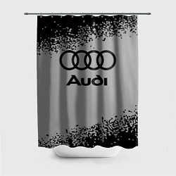 Шторка для ванной AUDI АУДИ