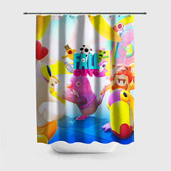 Шторка для ванной FALL GAYS ФОЛЛ ГАЙС