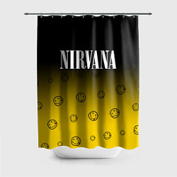 Шторка для ванной NIRVANA НИРВАНА