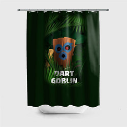 Шторка для ванной Clash of Clans