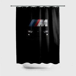 Шторка для ванной BMW M