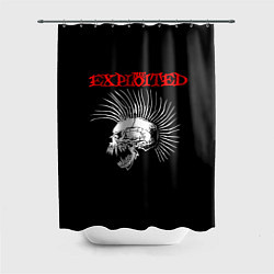 Шторка для ванной The Exploited