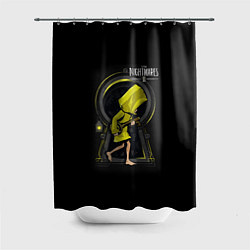 Шторка для ванной Little Nightmares 2 замок