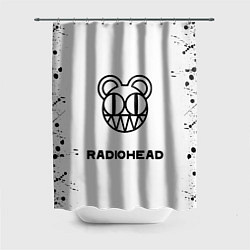 Шторка для ванной Radiohead