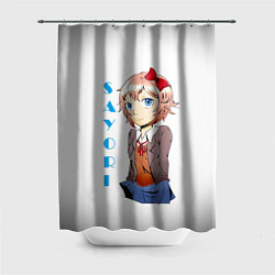 Шторка для ванной Doki Doki SAYORI
