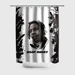 Шторка для ванной АСАП ASAP ROCKY Z