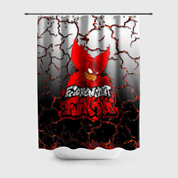 Шторка для ванной Friday Night Funkin Tricky One