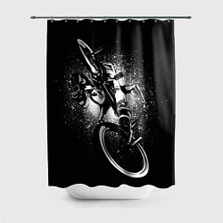 Шторка для ванной Sunday Funday