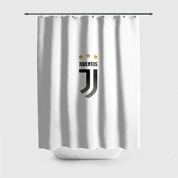 Шторка для душа Forza Forza Juve, цвет: 3D-принт