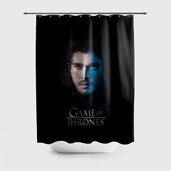 Шторка для ванной Jon Game of Thrones