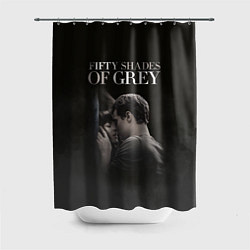 Шторка для ванной 50 Shades of Grey 50 Оттенков Серого