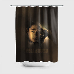 Шторка для ванной Hellbound персонаж