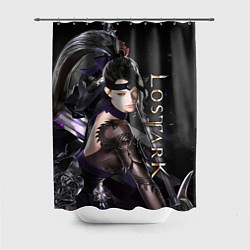 Шторка для ванной LOST ARK Lance Master