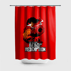 Шторка для ванной See you space cowboy BEBOP REDEMPTION