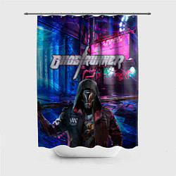 Шторка для ванной Ghostrunner Джек