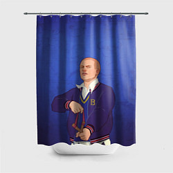 Шторка для ванной Джимми Хопкинс Bully