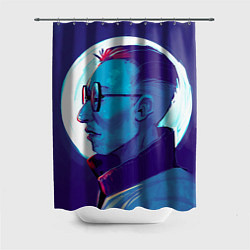 Шторка для ванной Куцураги Сан