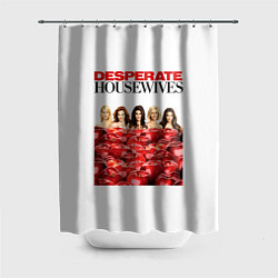Шторка для ванной Отчаянные Домохозяйки Desperate Housewives