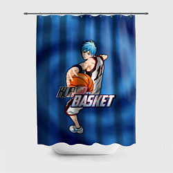 Шторка для ванной Kuroko no Basuke Kuroko Tetsuya