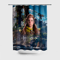 Шторка для ванной Horizon Aloy Элой