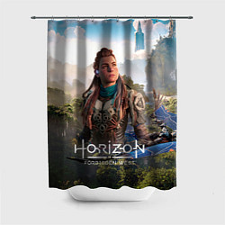 Шторка для ванной Aloy Элой Horizon