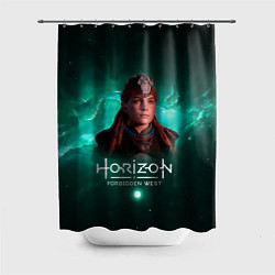 Шторка для ванной Aloy - Элой Horizon Forbidden West