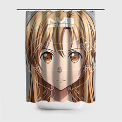 Шторка для ванной Yuuki арт