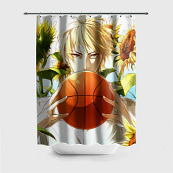 Шторка для ванной Ryota Kise