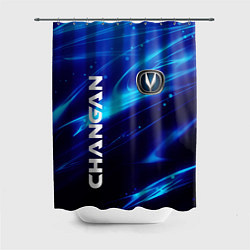 Шторка для ванной CHANGAN СИЯНИЕ ЧАНГАН