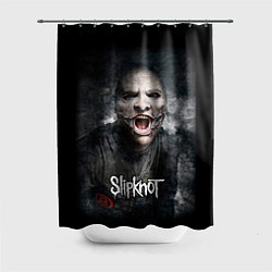 Шторка для ванной Slipknot - The Gray Chapter - Corey Taylor