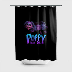 Шторка для ванной POPPY PLAYTIME PJ Pug-a-Pillar