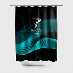 Шторка для ванной Picasso Automotive 660 LMS