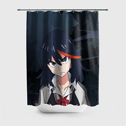 Шторка для ванной Рюко Матой - Kill la Kill