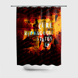 Шторка для ванной Hypnagogic States - The Cure